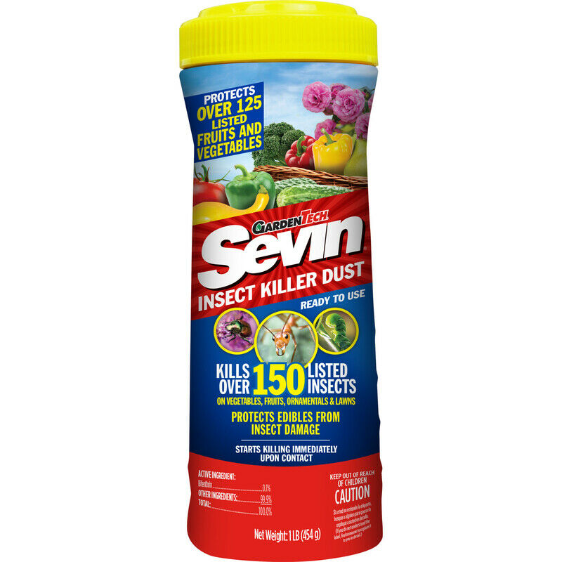 Sevin New Formula Bifenthrin