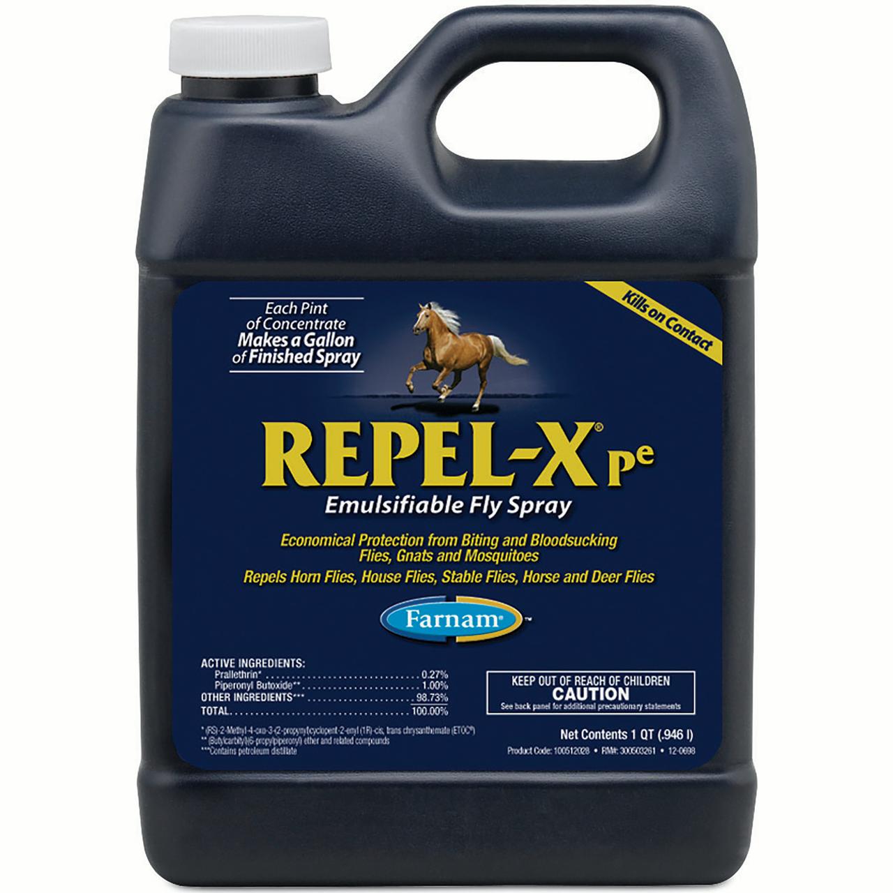 Repel X Concentrate qt.