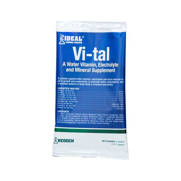Vi-Tal Powder