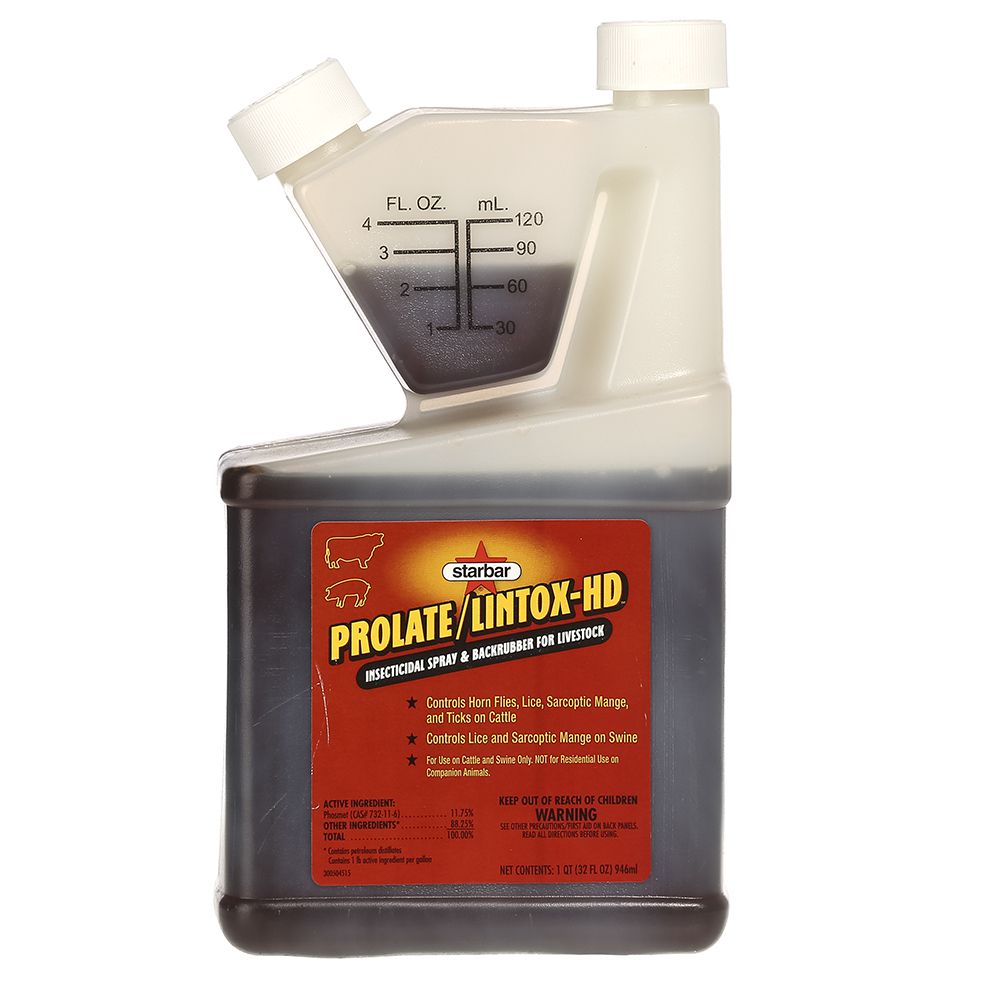 Prolate/Lintox- HD