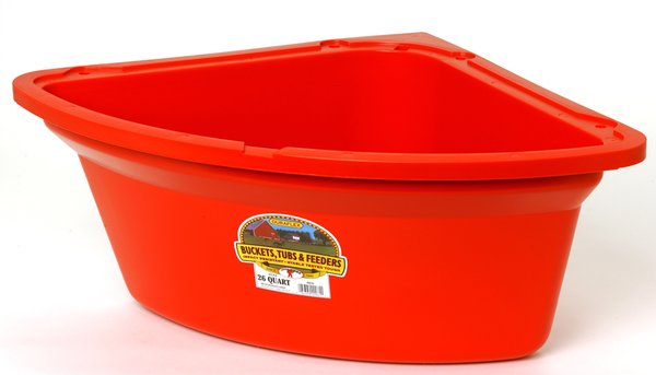Corner Feeder 26qt