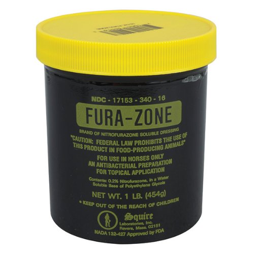Nitrofurazone Ointment 1LB