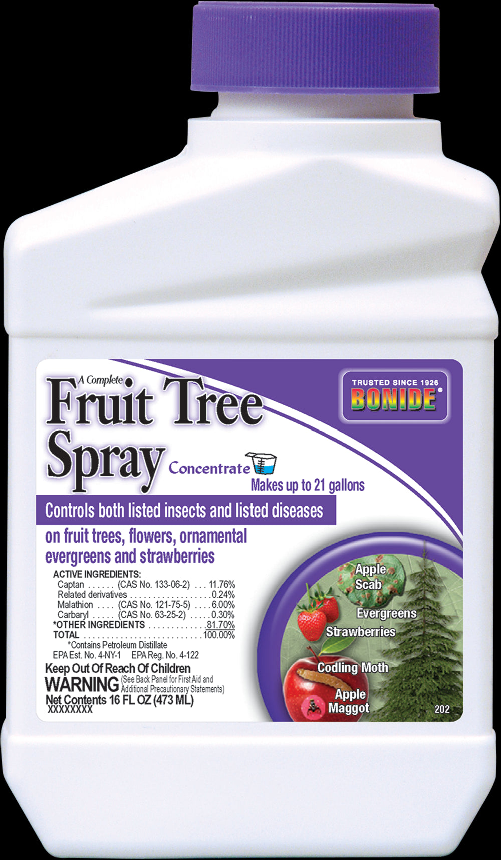 BND FRUIT TREE SPRAY