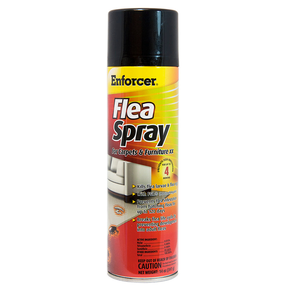 Enforcer Flea Killer for Carpet