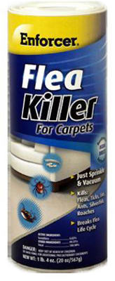 Enforcer Carpet Flea Spray