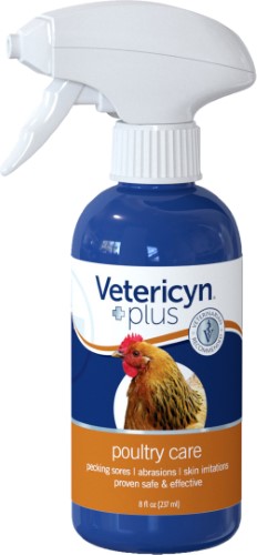 Vetericyn Poultry Care