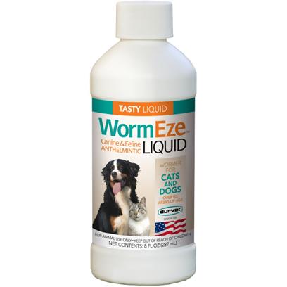 Wormeze Liq Dog/Cat