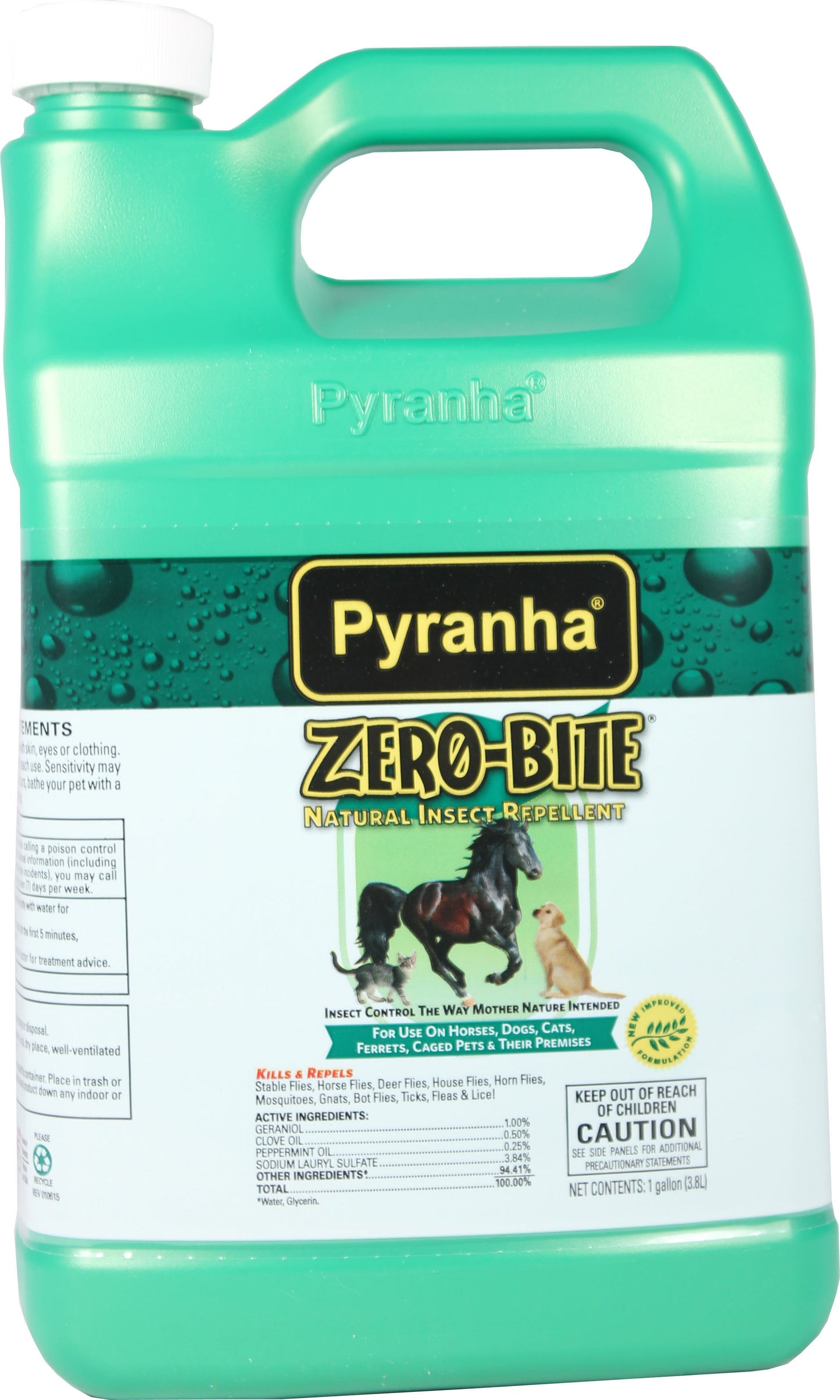 Pyranha Zero Bite Natural