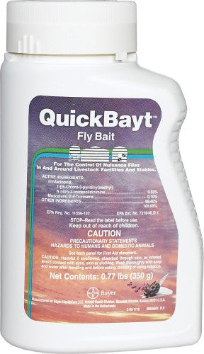 QuickBayt Fly Bait
