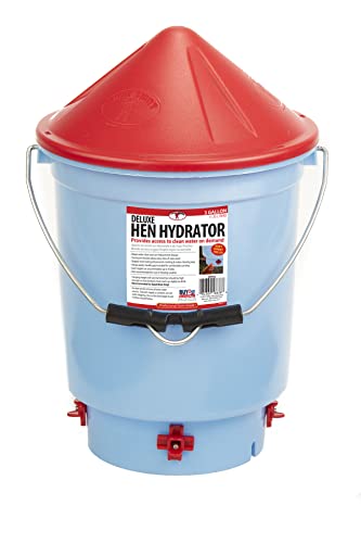 Hen Hydrator
