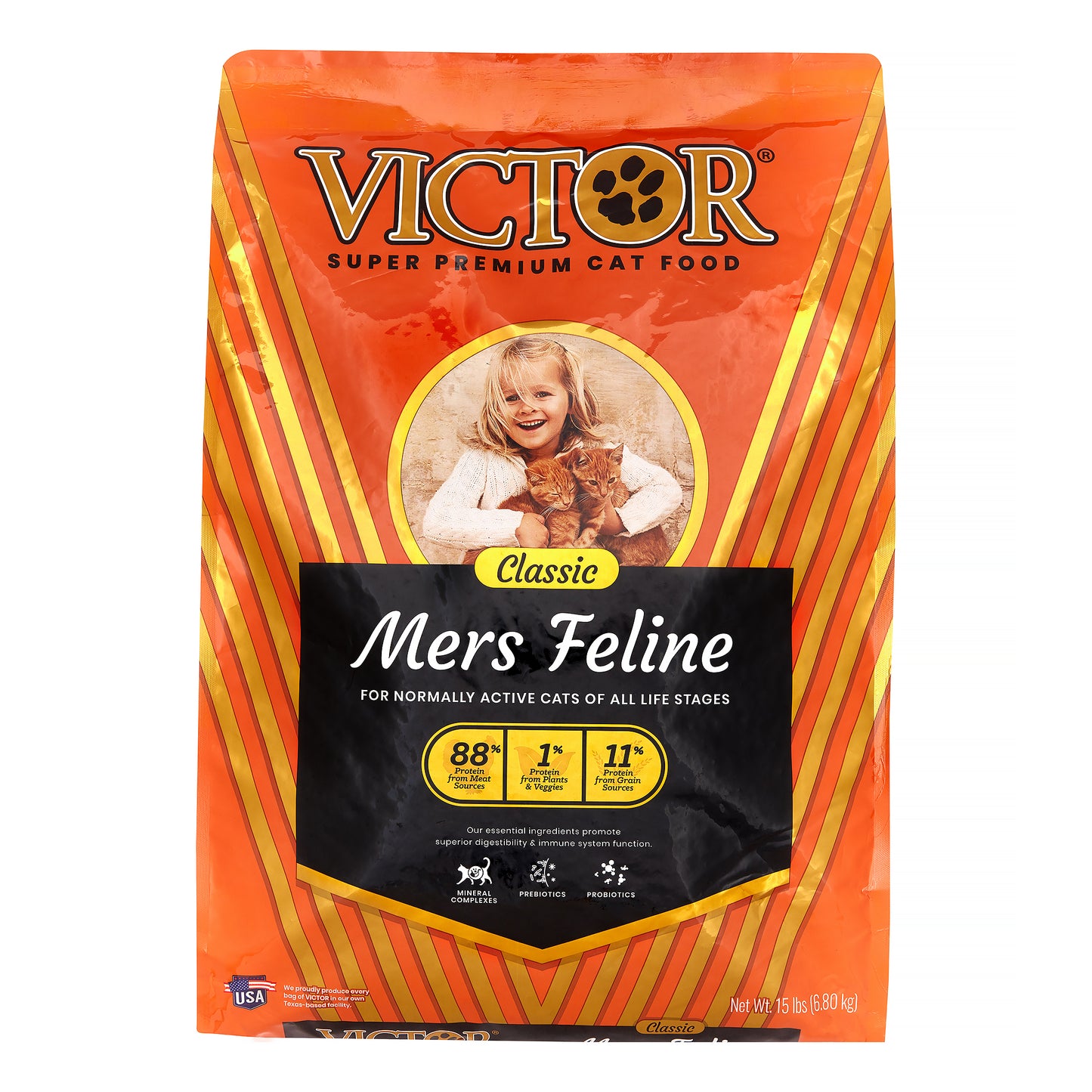 Victor Mer's Cat 15#I