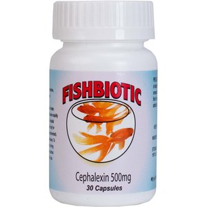 TLB CEPHALEXIN Fish Biotic