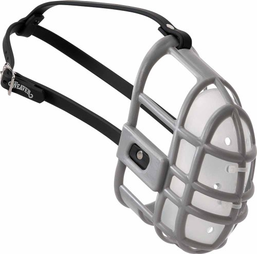 Plastic Sheep Muzzle Hard