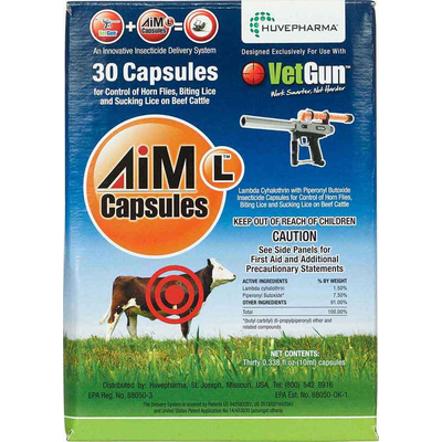 Vetcap Aim-L Gel Caps