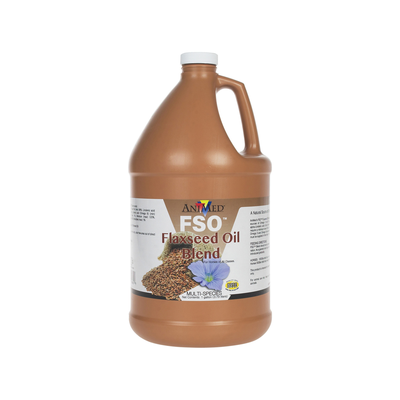 Mega Sel Flax Seed Oil
