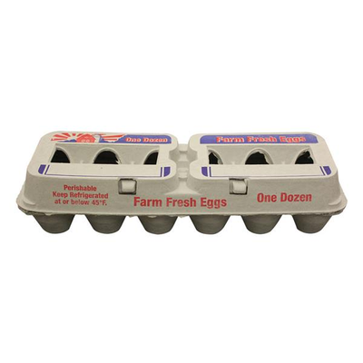 Egg Carton Bundle 150# – Krum Feed Store
