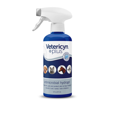 Vetericyn Hydrogel Spray 8oz