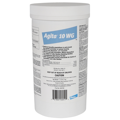 Agita10 WG Wettable fly bait