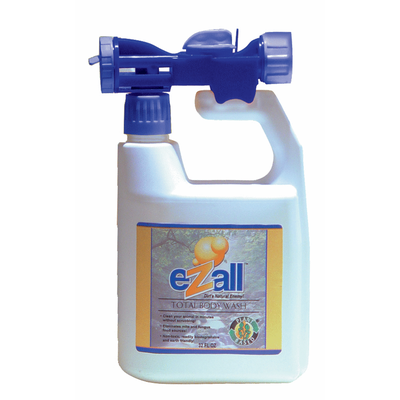 EZALL body wash 32 oz
