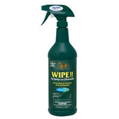 Wipe II Fly Spray