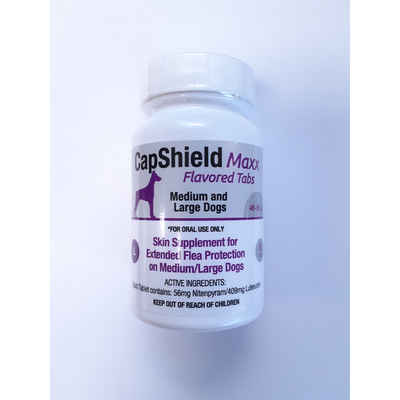 capshield plus canine 46-90