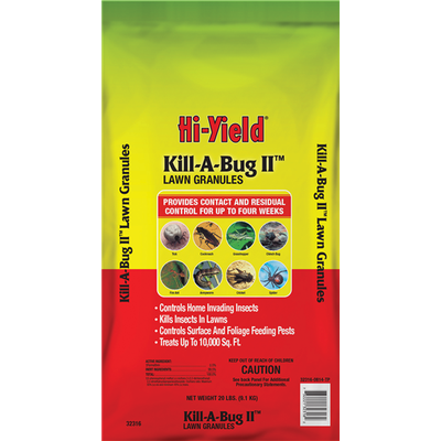Hi Yield Kill a Bug Gran