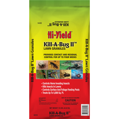 Hi Yield Kill a Bug II Gran