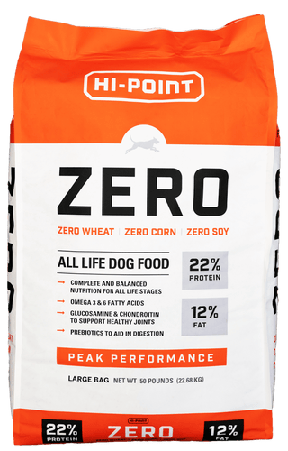 High Point ZERO 22/12 orange