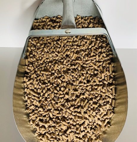 MFM 14% HORSE PELLET