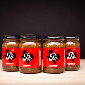 J's Salsa Hot
