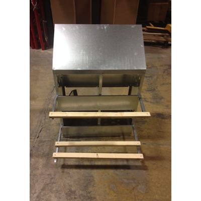 Nesting Box 4 Hole