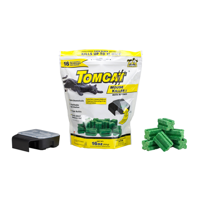 Tomcat Bait Station Bag 16 oz