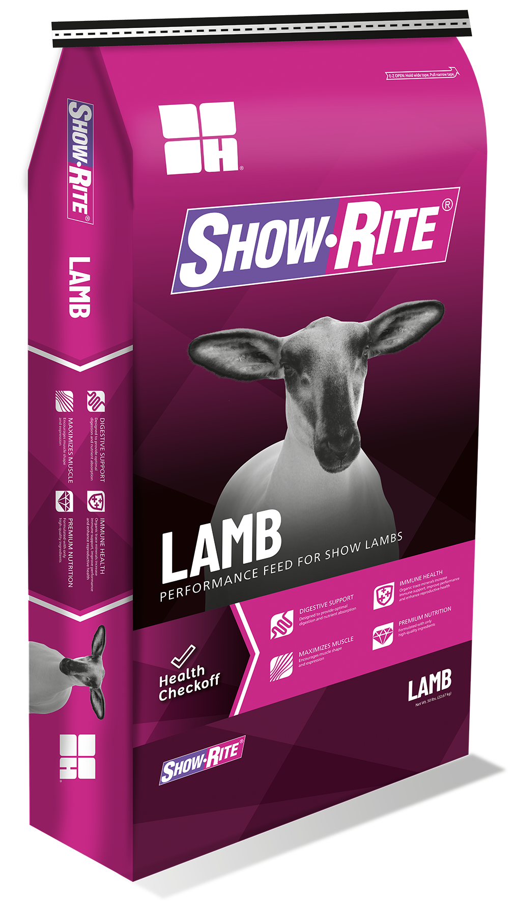 Show-Rite Newco Lamb Grower D22.7