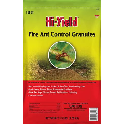 Fire Ant Granulers