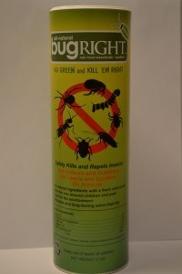 Bugright Canister