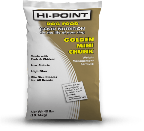 Hi Point 18% Dog Food