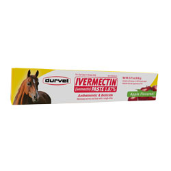 Ivermectin Horse Wormer