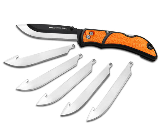 Razorlite EDC 3.5” Orange