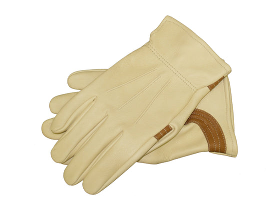 Buck-n-Bronc 1900 Deer Skin Lrg