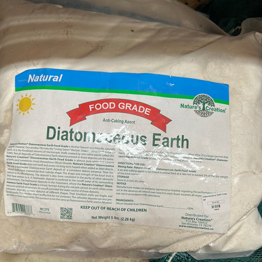 Diatomaceous Earth Insect 5#