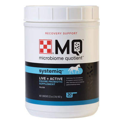 MQ Purina system IQ