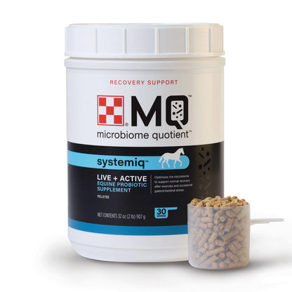 MQ Purina system IQ