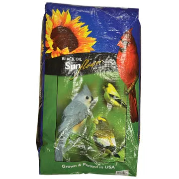 Black Oil Sunflower Seed 50#