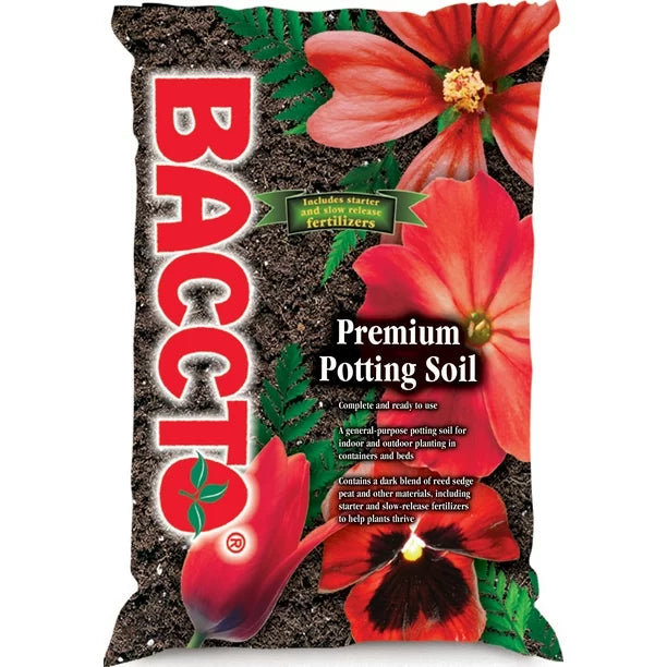 Bacto Potting Soil 50#