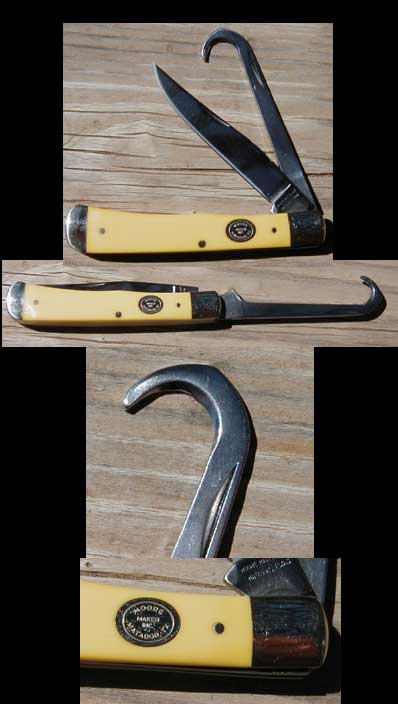 Moore Maker 3208