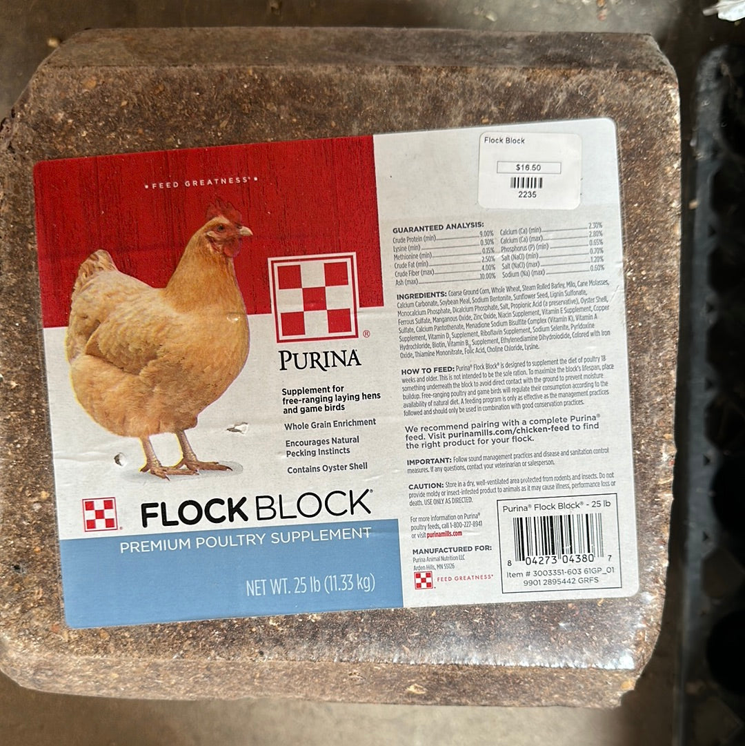 Flock Block