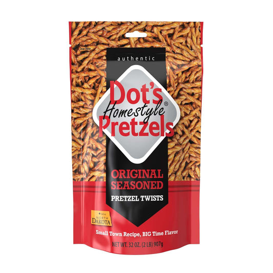 Dots Homestyle Pretzels