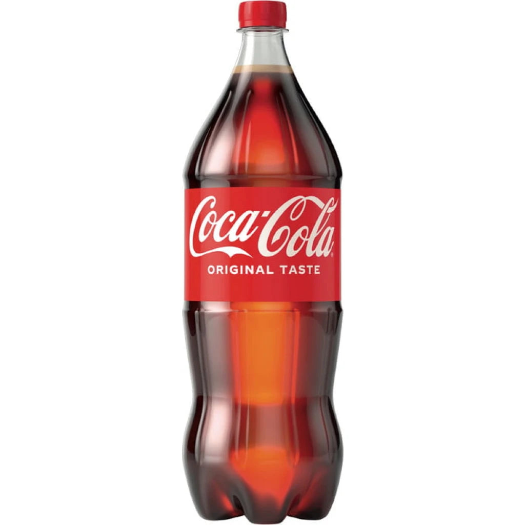 Coke - 20 oz. Bottle