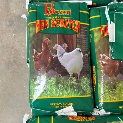 Hen Scratch – Krum Feed Store