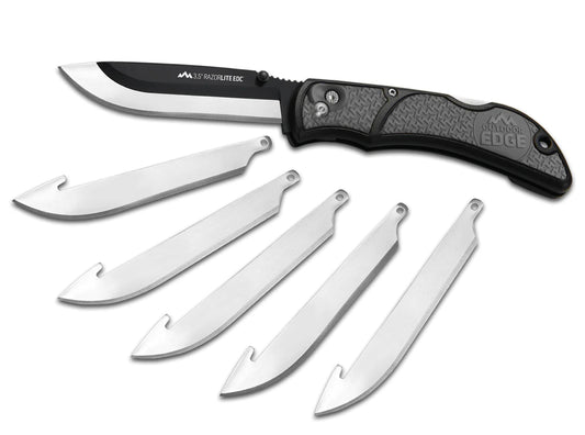 Razorlite EDC 3.5” Black